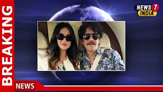 Nagarjuna, Sonal Chauhan Say Vanakkam Chennai As They Promote The Ghost