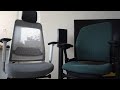 $300 Office Chair vs $1,000 Office Chair | Fully Desk Chair and Steelcase Leap Comparison