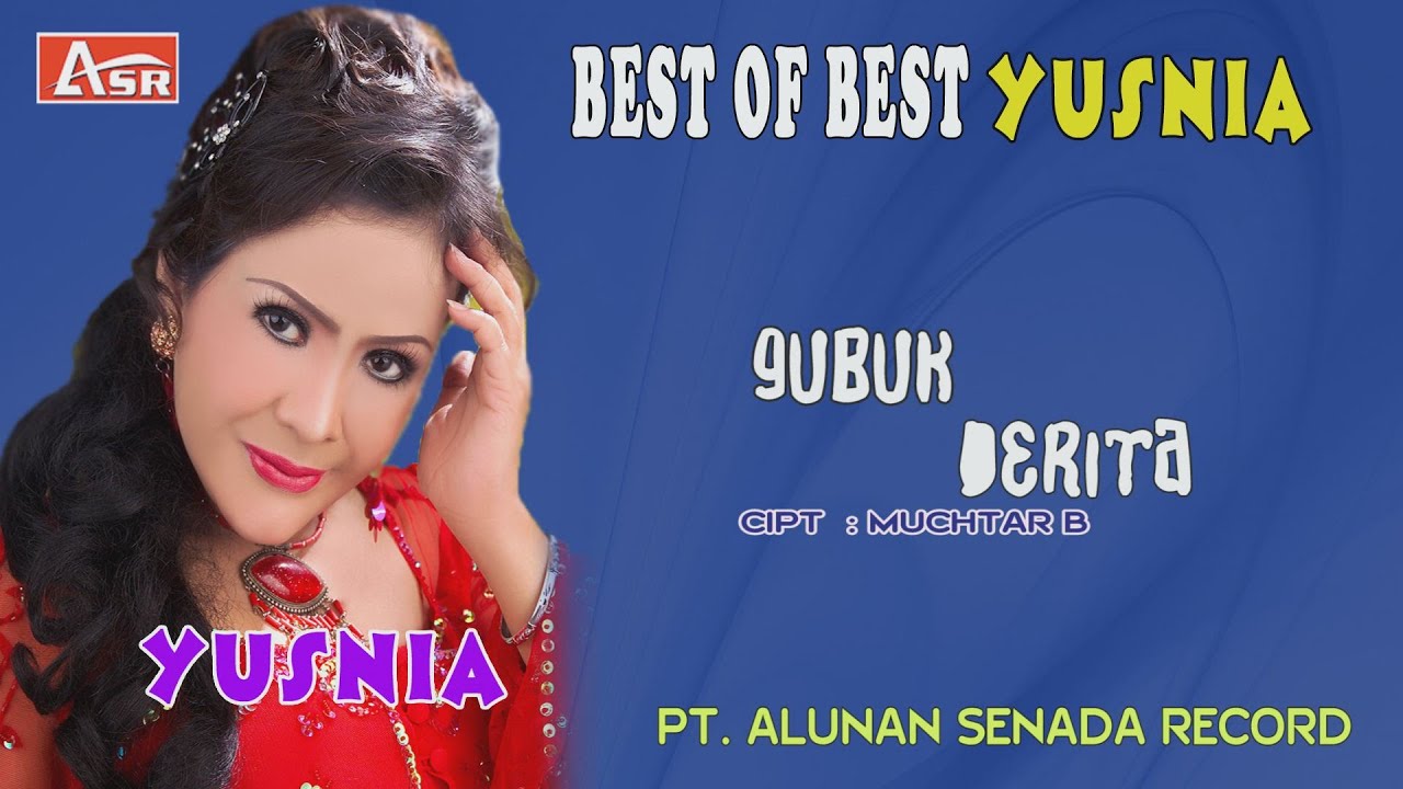 YUSNIA - GUBUK DERITA ( Official Video Musik ) HD