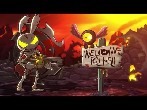 Hell Yeah! Wrath of the Dead Rabbit trailer thumbnail