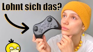 Wii U Pro Controller in 2022 | Review