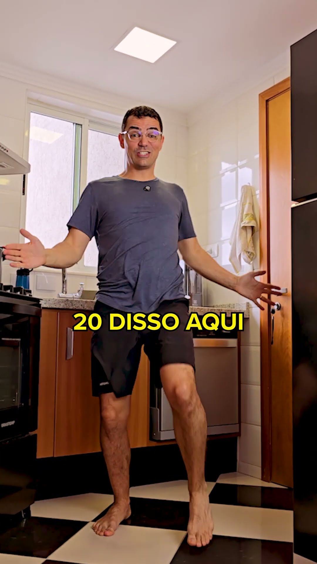 Quer emagrecer? Me siga! ?