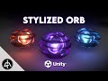 Unity vfx graph  stylized orb  effect tutorial