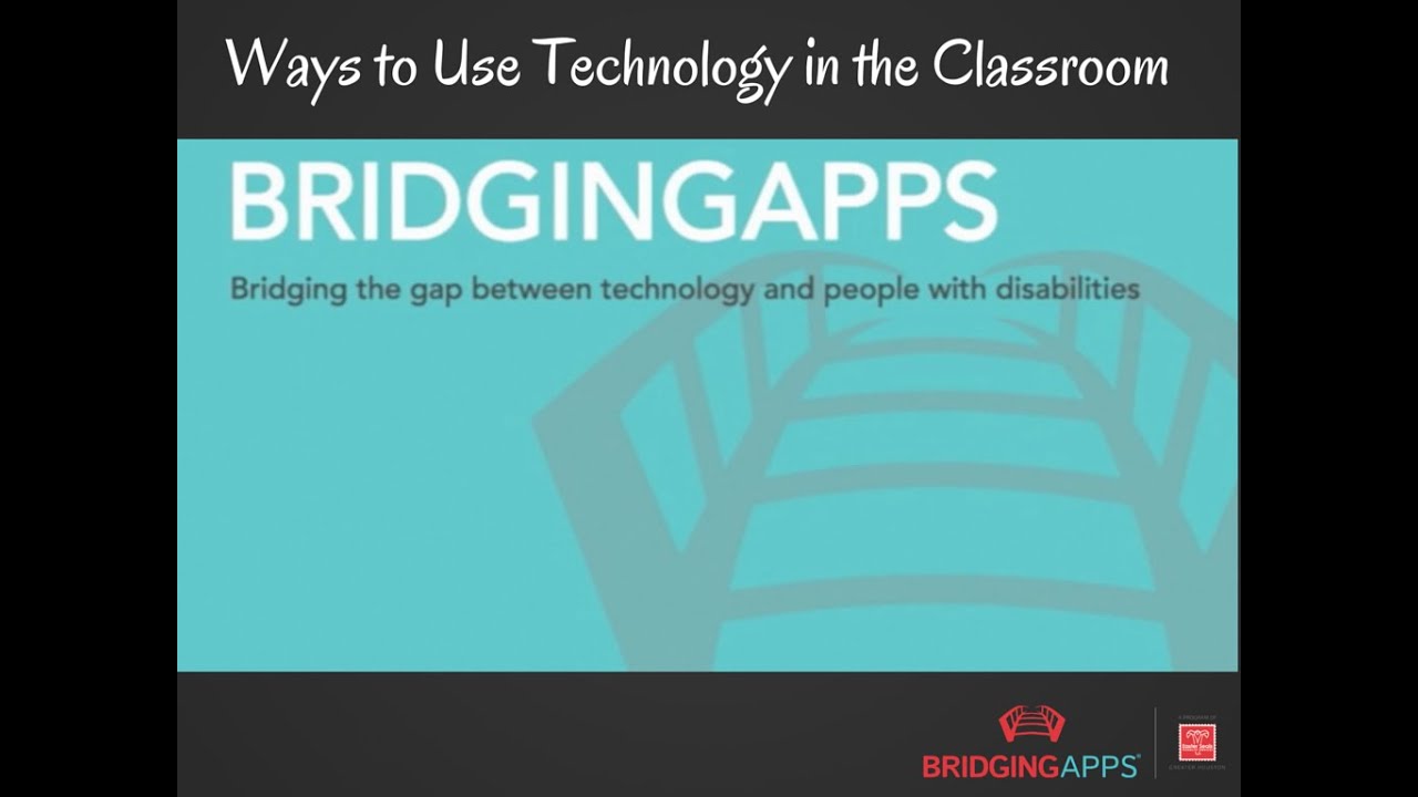 Ways to Use Technology in the Early Childhood and Elementary Classroom ...
