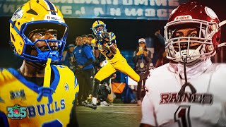 MIAMI VS DUVAL CAME DOWN TO THE FINAL PLAY (The West vs. Raines)