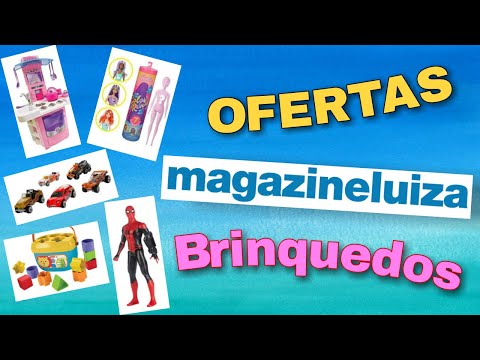 MAGAZINE LUIZA: OFERTAS