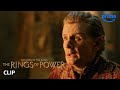 Celebrimbor Sides with Annatar | The Lord of the Rings: The Rings of Power | Prime Video