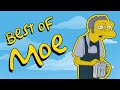 How much Moe is too much? - The Best of Moe Szyslak - The Simpsons Compilation - 1000 Sub Special!