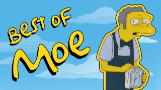 How much Moe is too much?  The Best of Moe Szyslak  The Simpsons Compilation  1000 Sub Special!