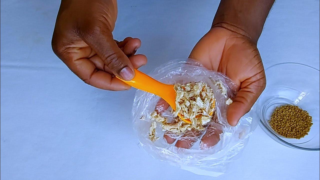 how to make enlargement oil! for firming, lifting and enlargement YouTube