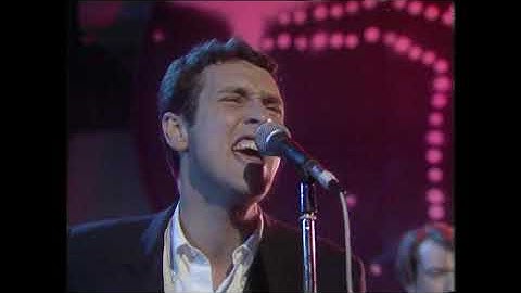 I Love a Man in a Uniform Live version - Live performance video thumbnail