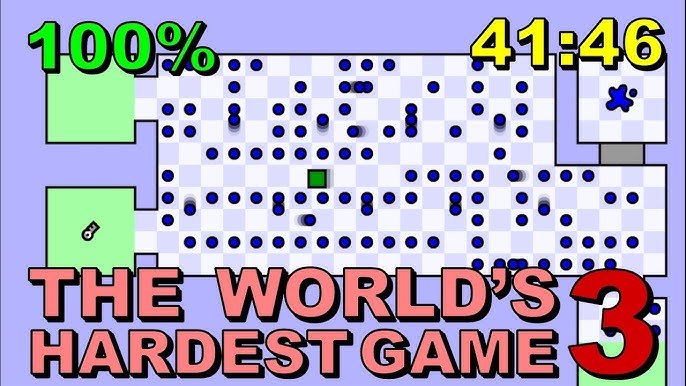 The 12 hardest games ever made