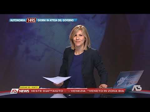 A3 NEWS VENETO | 25/11/2021 18:28