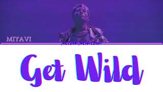 Miyavi - Get Wild (jpn/rom/eng) lyrics