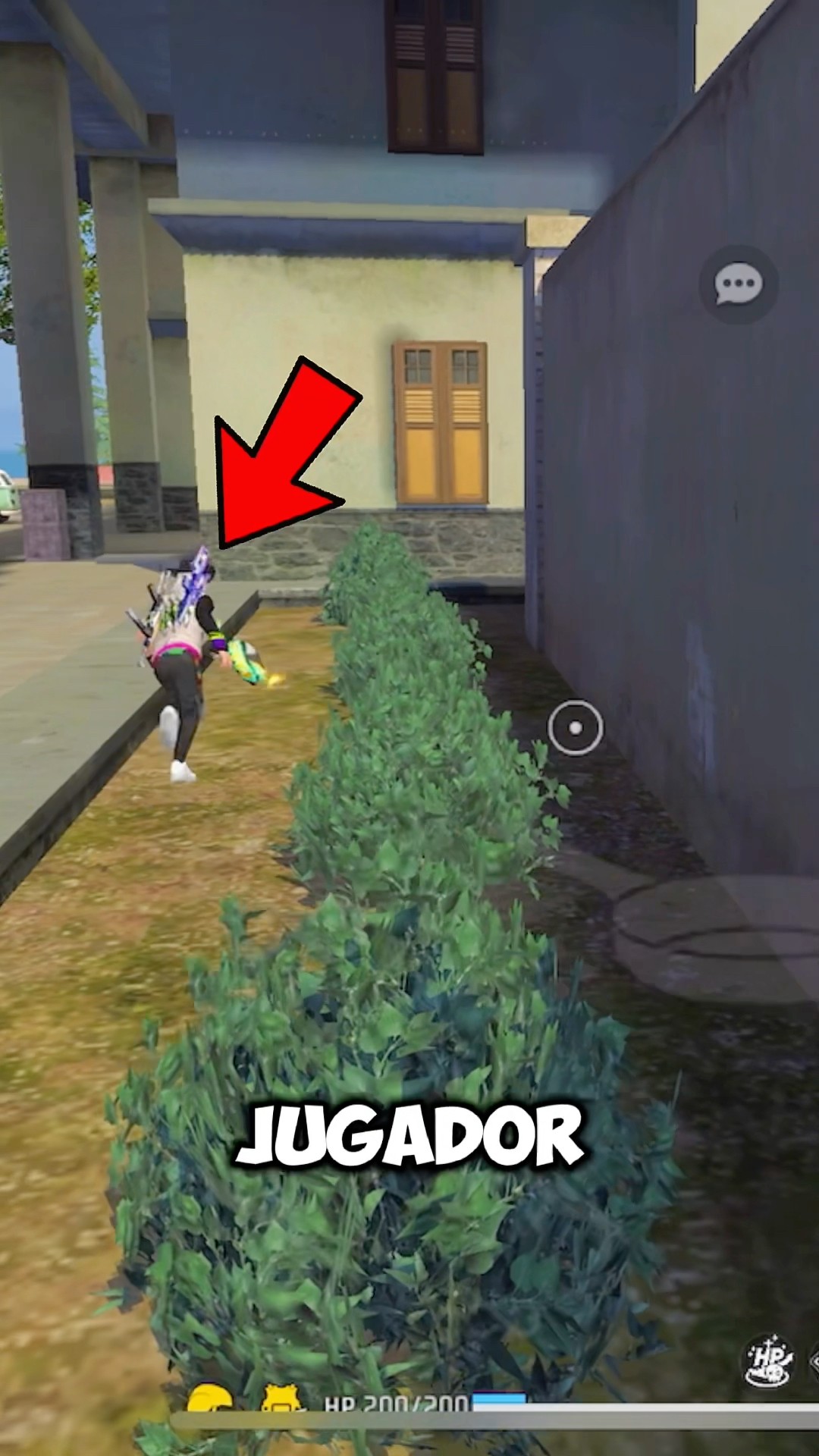 ESTE JUGADOR NO SE ESPERO ESTA JUGADA ? - #freefire