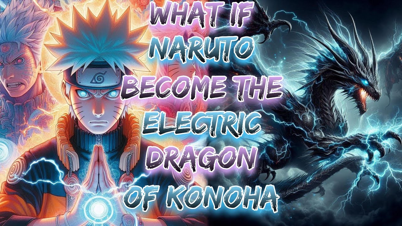 What If Naruto Become The Electric Dragon of Konoha ?
