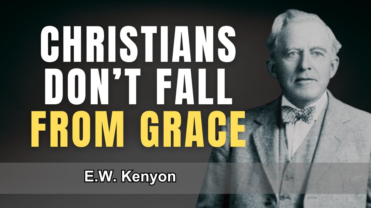 Почему Бог не удивляется, когда вы ошибаетесь (но вы удивляетесь) | EW Kenyon Insights