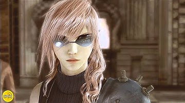 Lightning Returns Final Fantasy 13 Playthrough (Part 2)