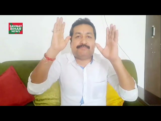 मुख्यमंत्री नीतीश कुमार के आवास पर सुबह से ही नेताओं का आना जाना शुरू है राजेश राठौर ने बताया क्या?