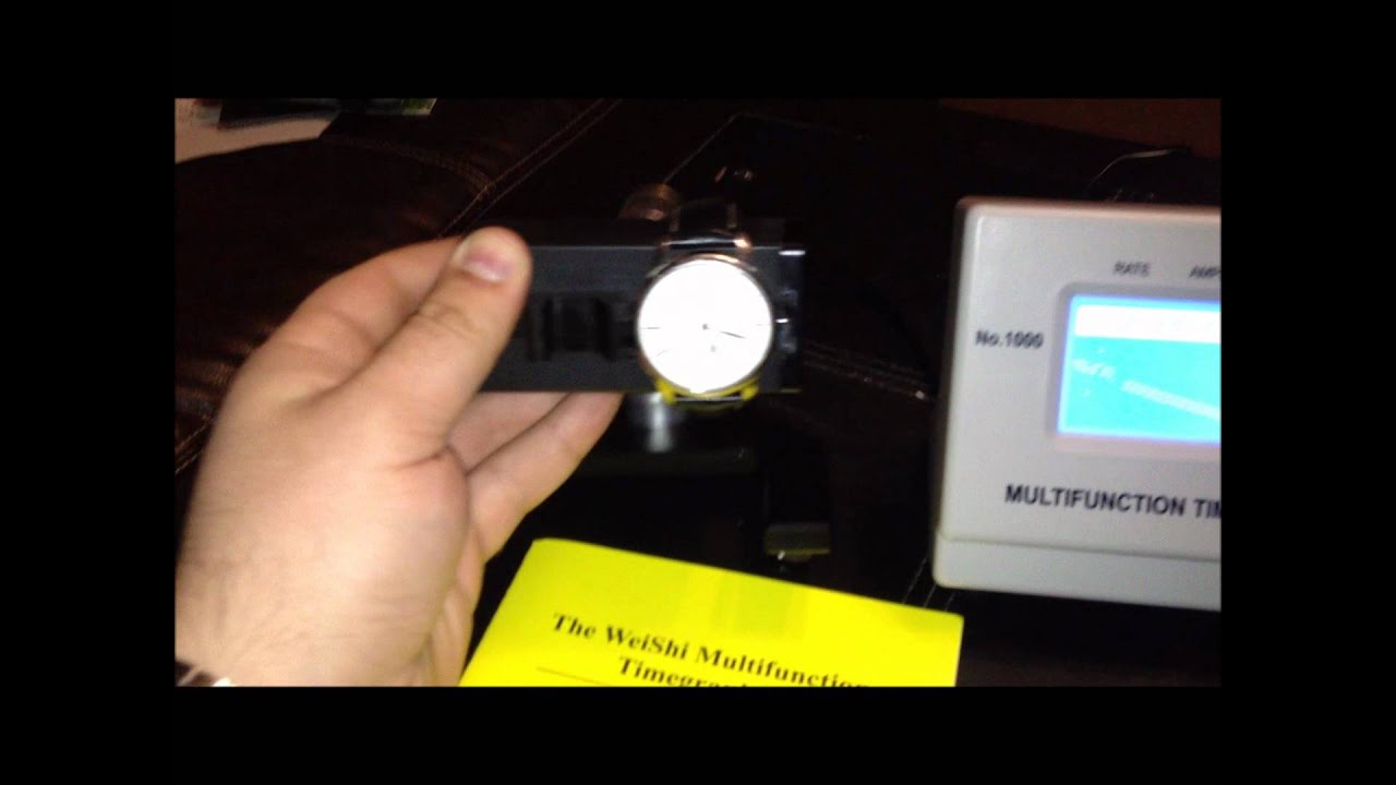 Watch Timing Machine YouTube