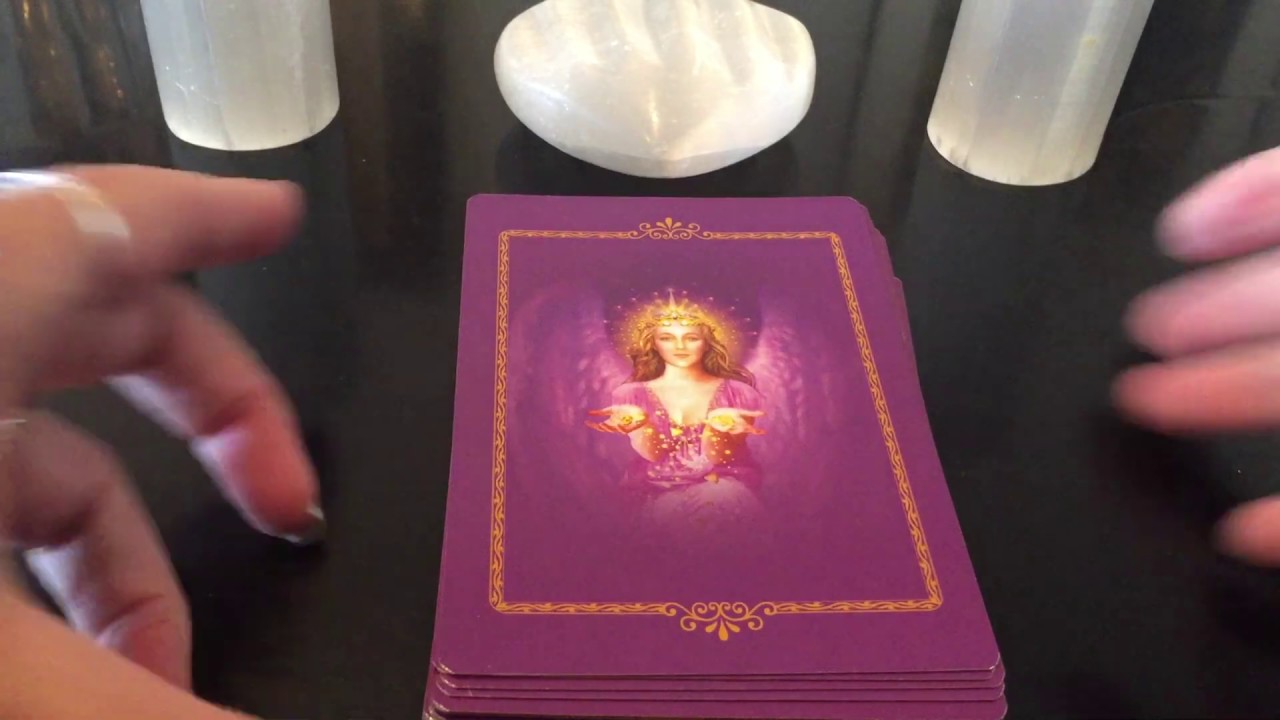 Pure Guidance From Your Angels -September Weekly Reading