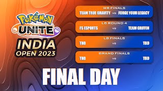 Eng | Pokémon Unite India Open 2023 | Lan Playoffs