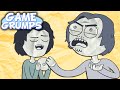 Game grumps animated  im blue  by lazypillow