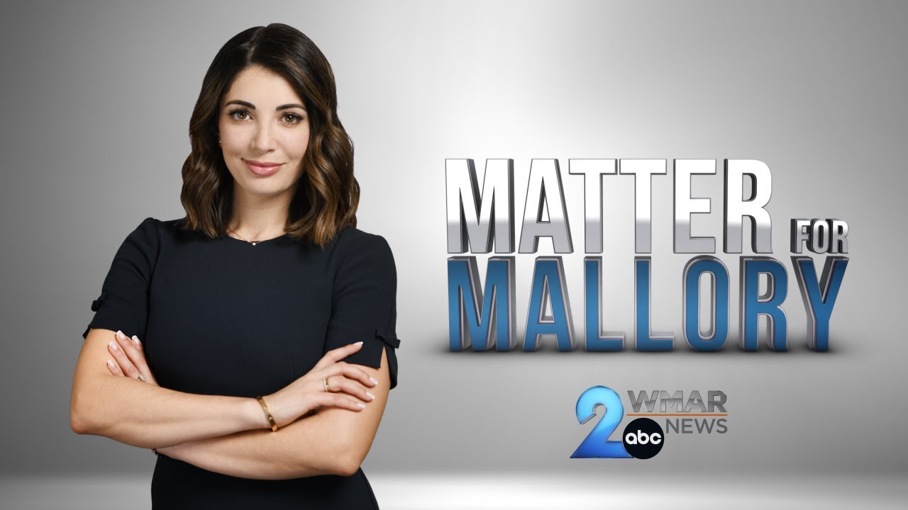 Matter for Mallory: Homeowner fined $40,000 for a few inches of fence takes HOA to court - YouTube