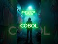 COBOL: El fantasma que controla tu DINERO #shorts #banca #cobol  #tecnologia #tech