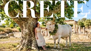 The South of Crete | Gortyna | Lentas