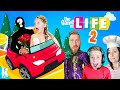 Ava Gets Married in THE GAME OF LIFE 2! K-City