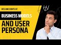Business model and persona assignment review
