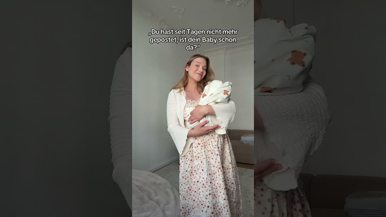 Es kann jeden Moment losgehen 🥰♥️