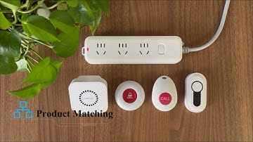 CallToU CC11 Device Pairing Display