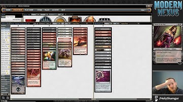 Ryland Taliaferro: Mardu Pyromancer - Deck Tech