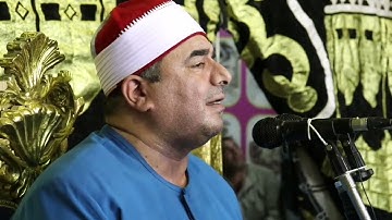تلاوة من القلب للقلب 🌹♥️ الشيخ محمد يحيى الشرقاوى ✓ إسمع وأحكم ⚖️