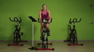 Famous Indoor Cycling mit Christine Staub Wealth