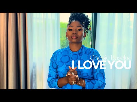 Choisie Basolua I Love You Clip Officiel