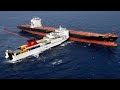 Ship Collisions Captured on Camera