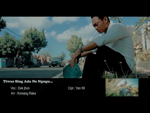 TIWAS SINGADA NGUGU - Vocal: Dek Jhon - Putu Bejo Official β Putu Bejo Official