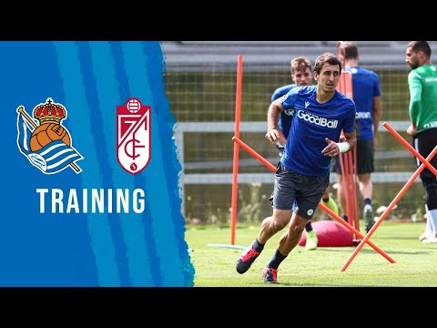 ENTRENAMIENTO | Últimos retoques | Real Sociedad