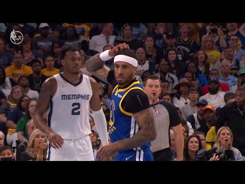 Gary Payton II Shocks Stephen Curry&Entire Warriors After Insane Poster Dunk Ever !