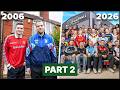 THE FABRIC OF FOOTBALL - 20 Years of Classic Football Shirts - Part 2 : 2017 - 2026 and Beyond