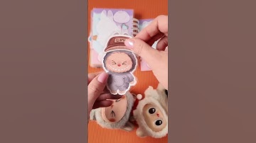 Labubu unboxing | Song: LABUBU REGGAETON #labubu #reggaeton #funk #funkopop