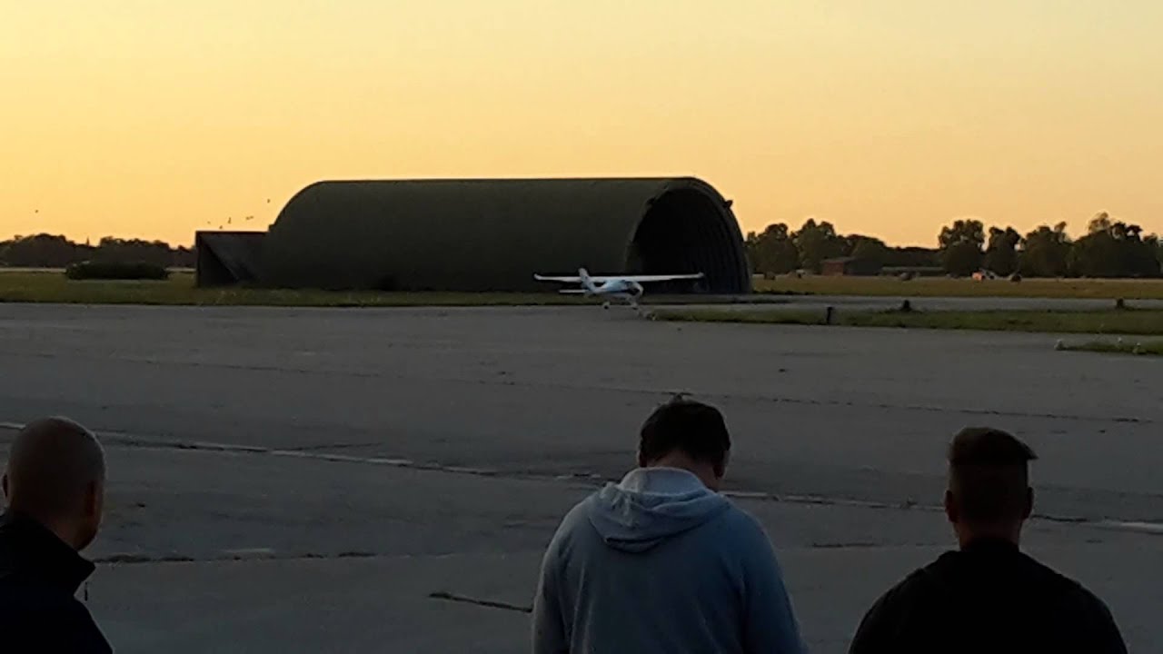 riding the skies partenza aeroporto istrana