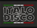 ITALO DISCO- VS- NEW ITALODISCO-cesar casablanca----