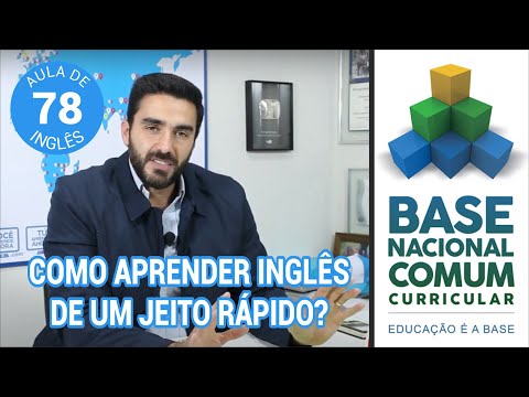 AULA DE INGLÊS o processo de aprendizagem BNCC