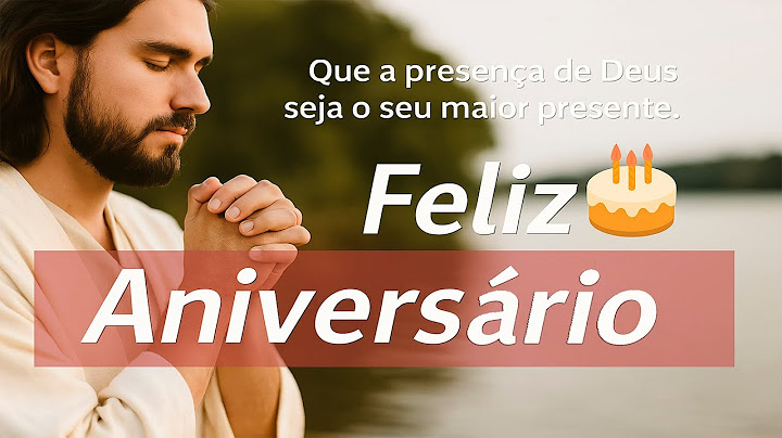 🙌 Celebre Cada Segundo com Deus! — Parabéns Gospel Especial