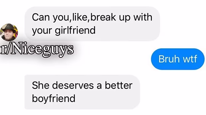 the worst of r/niceguys