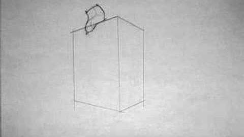 Animation Test - Sack Drop